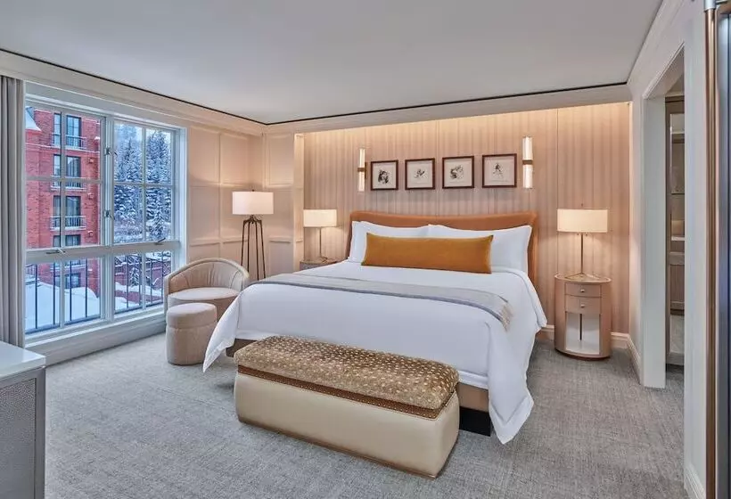 سوییت, St. Regis Aspen Resort