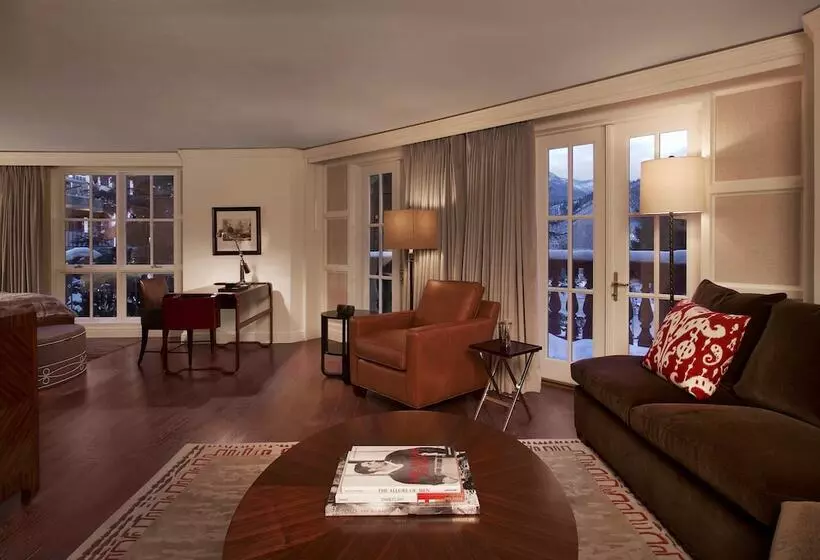 سوییت, St. Regis Aspen Resort