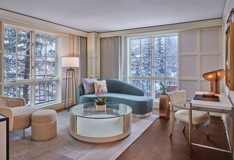 جناح, St. Regis Aspen Resort