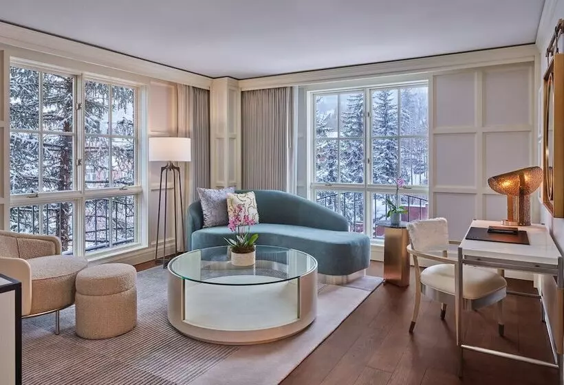 سوییت, St. Regis Aspen Resort