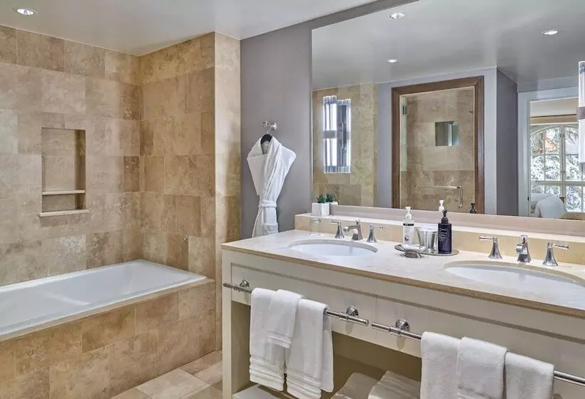 سوییت, St. Regis Aspen Resort