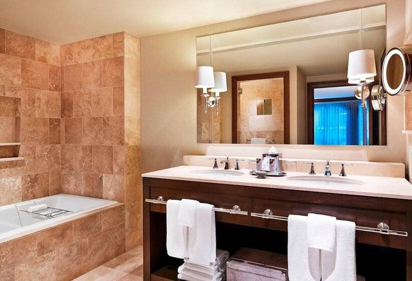 جناح غرفتين نوم, St. Regis Aspen Resort