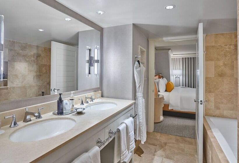 جناح غرفتين نوم, St. Regis Aspen Resort