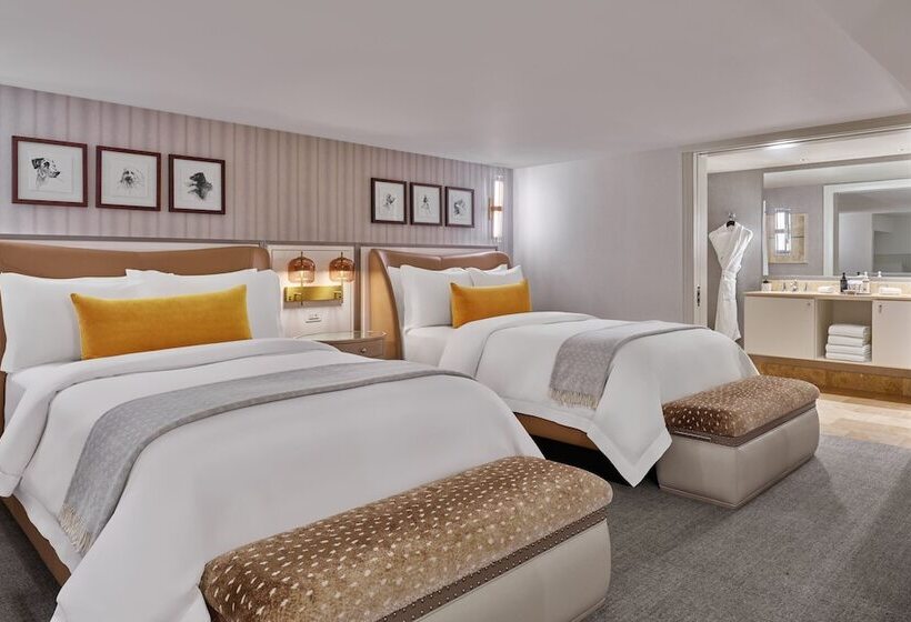 جناح غرفتين نوم, St. Regis Aspen Resort