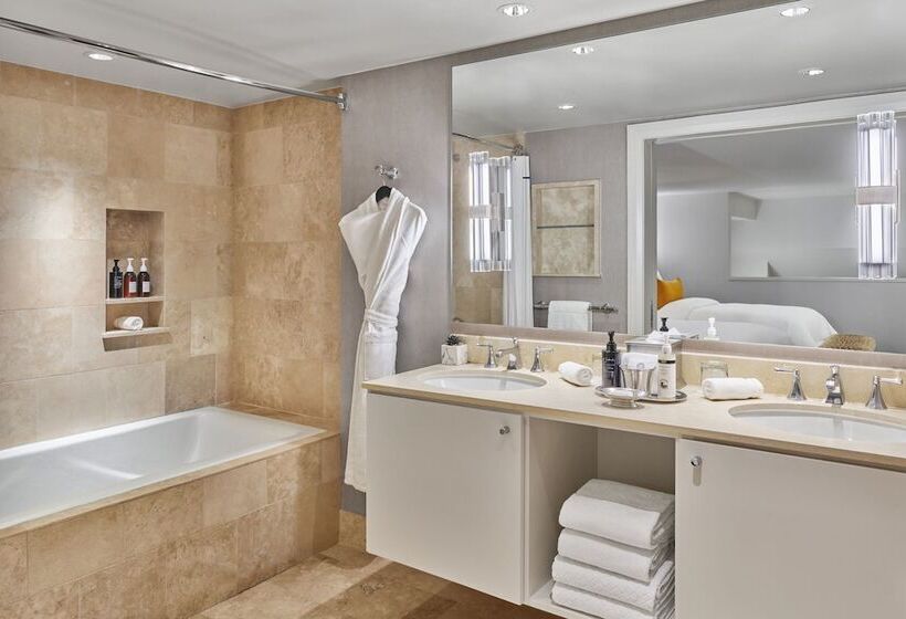 带2个卧室的套房, St. Regis Aspen Resort