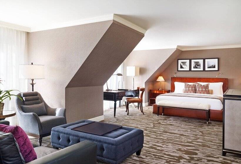 总统套房, St. Regis Aspen Resort