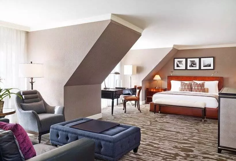 سوئیت پرزیدنت, St. Regis Aspen Resort