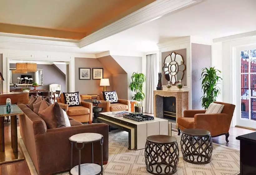 سوئیت پرزیدنت, St. Regis Aspen Resort