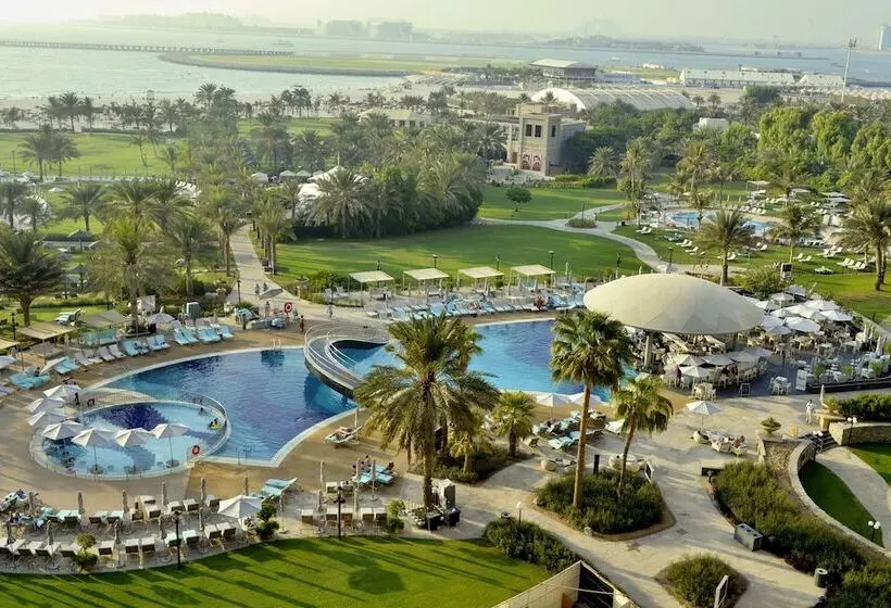 سوئیت پرزیدنت, Le Royal Meridien Beach Resort & Spa Dubai