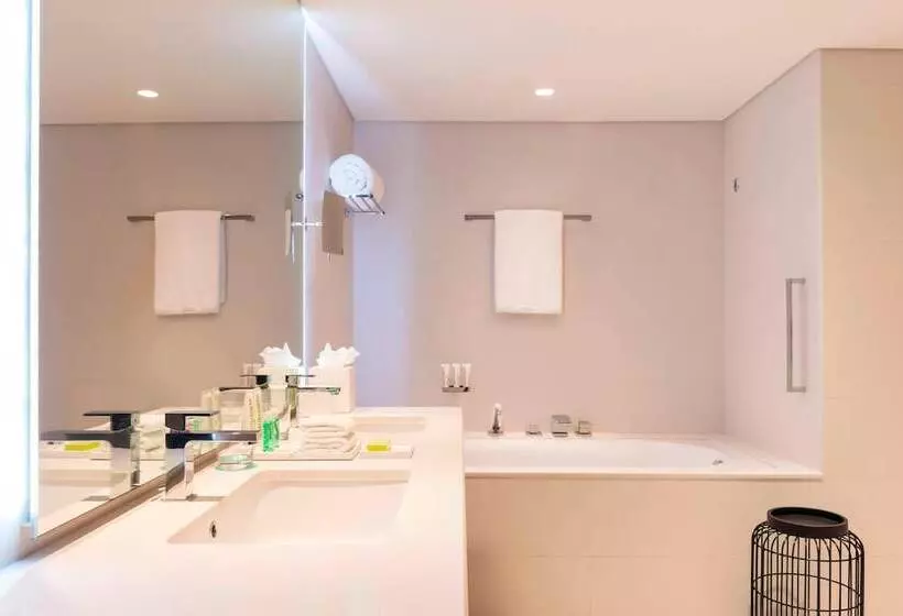 سوئیت پرزیدنت, Le Royal Meridien Beach Resort & Spa Dubai