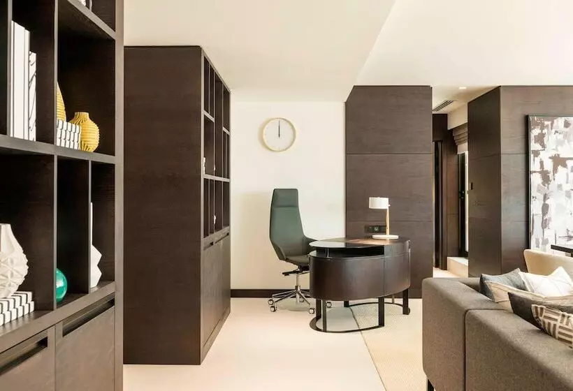 سوئیت پرزیدنت, Le Royal Meridien Beach Resort & Spa Dubai