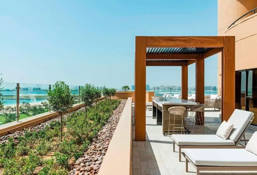سوئیت پرزیدنت, Le Royal Meridien Beach Resort & Spa Dubai