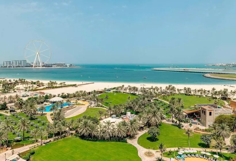 سوئیت پرزیدنت, Le Royal Meridien Beach Resort & Spa Dubai