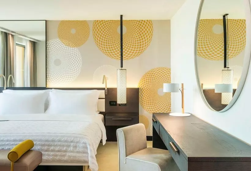 سوئیت پرزیدنت, Le Royal Meridien Beach Resort & Spa Dubai