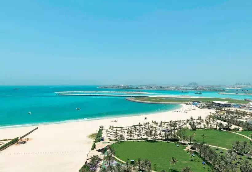 سوئیت پرزیدنت, Le Royal Meridien Beach Resort & Spa Dubai