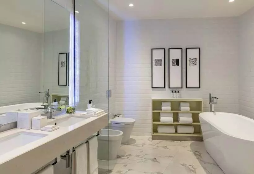 اتاق پنت هاوس, Le Royal Meridien Beach Resort & Spa Dubai