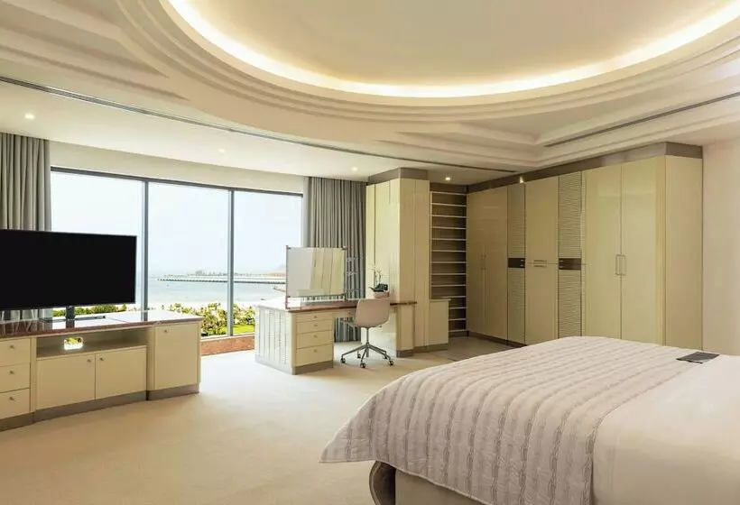 اتاق پنت هاوس, Le Royal Meridien Beach Resort & Spa Dubai