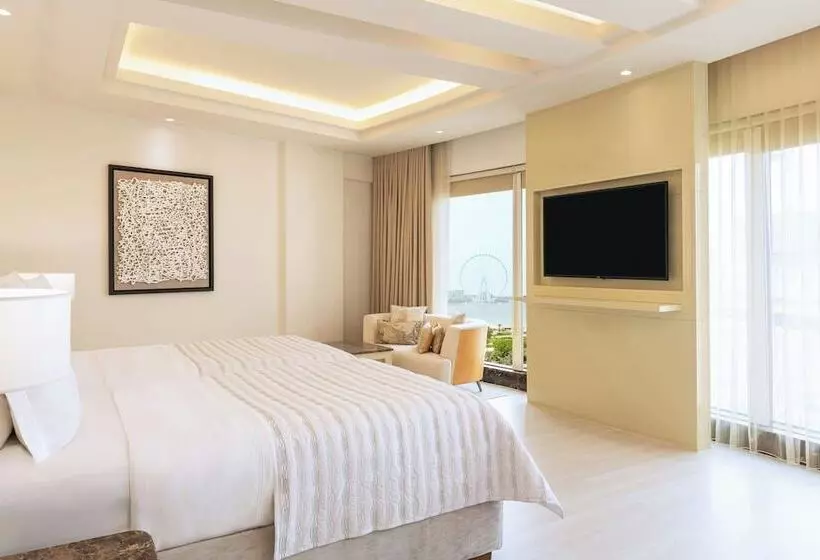 اتاق پنت هاوس, Le Royal Meridien Beach Resort & Spa Dubai
