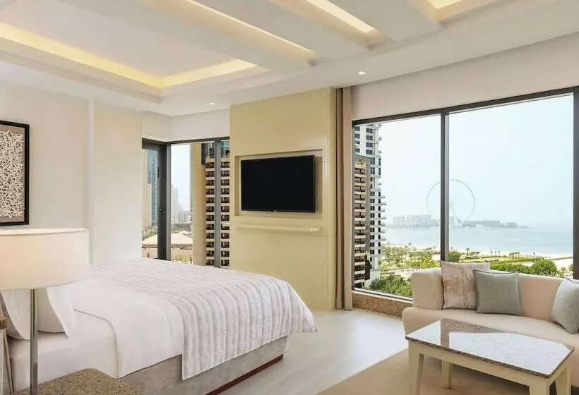 اتاق پنت هاوس, Le Royal Meridien Beach Resort & Spa Dubai