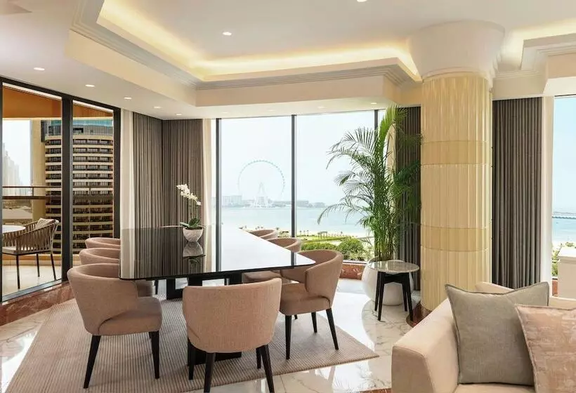 اتاق پنت هاوس, Le Royal Meridien Beach Resort & Spa Dubai