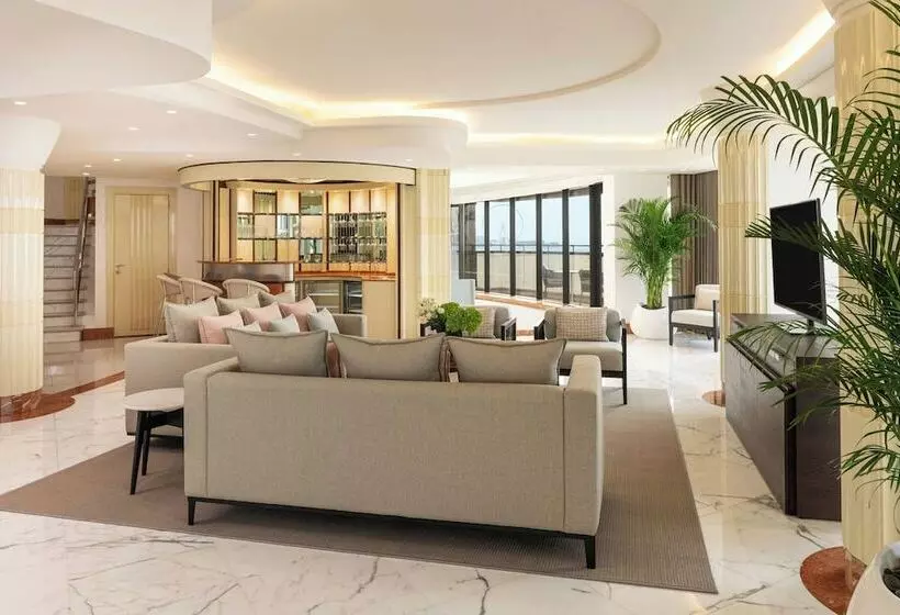 اتاق پنت هاوس, Le Royal Meridien Beach Resort & Spa Dubai