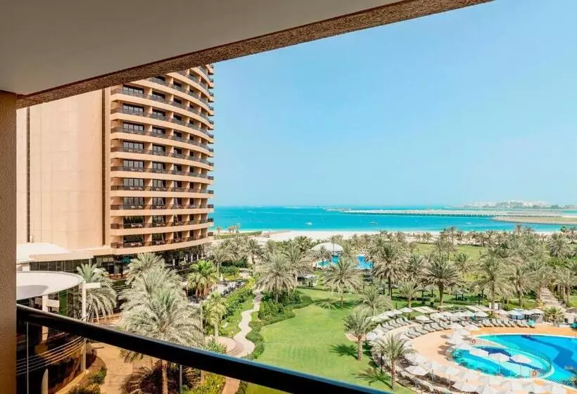 اتاق لوکس با چشم‌انداز دریا, Le Royal Meridien Beach Resort & Spa Dubai