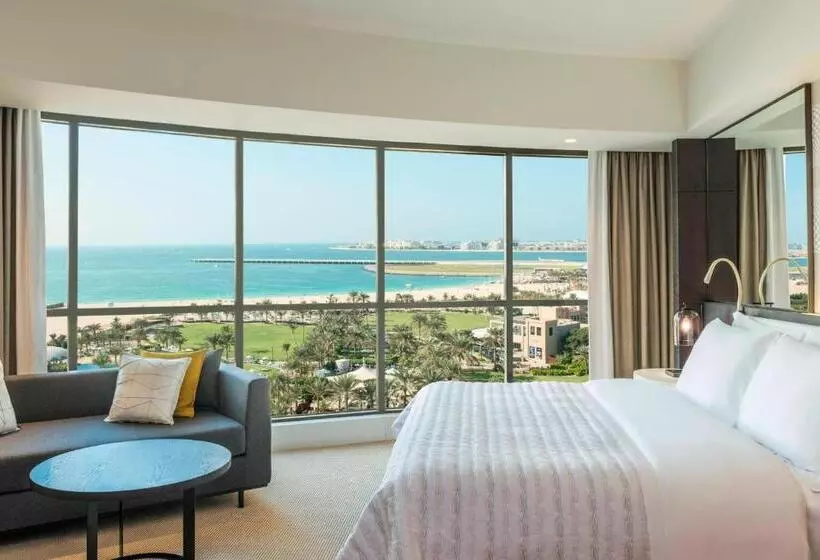Deluxe Suite King Bed, Le Royal Meridien Beach Resort & Spa Dubai