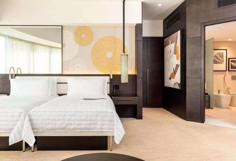 سوییت لوکس, Le Royal Meridien Beach Resort & Spa Dubai