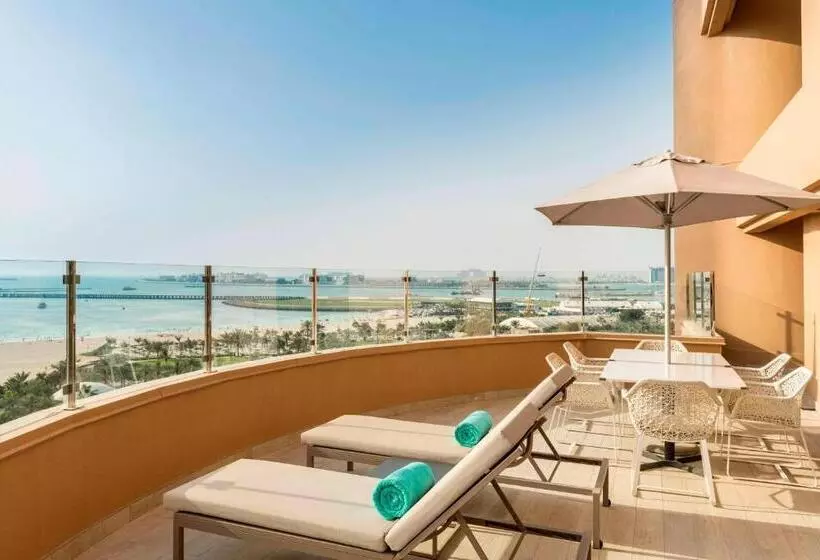 سوییت خانوادگی, Le Royal Meridien Beach Resort & Spa Dubai