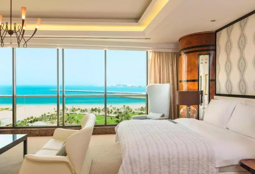 آپارتمان سلطنتی 2 خوابه, Le Royal Meridien Beach Resort & Spa Dubai
