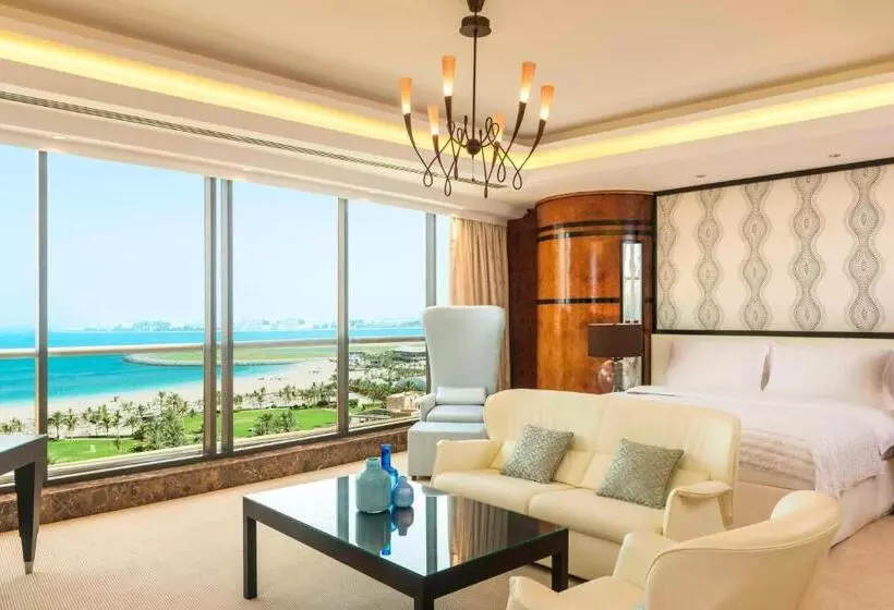 آپارتمان سلطنتی 2 خوابه, Le Royal Meridien Beach Resort & Spa Dubai