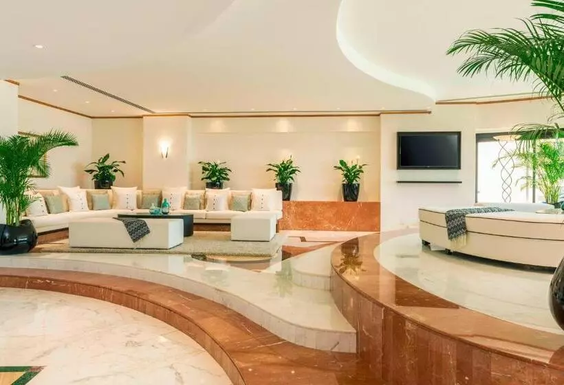 آپارتمان سلطنتی 2 خوابه, Le Royal Meridien Beach Resort & Spa Dubai