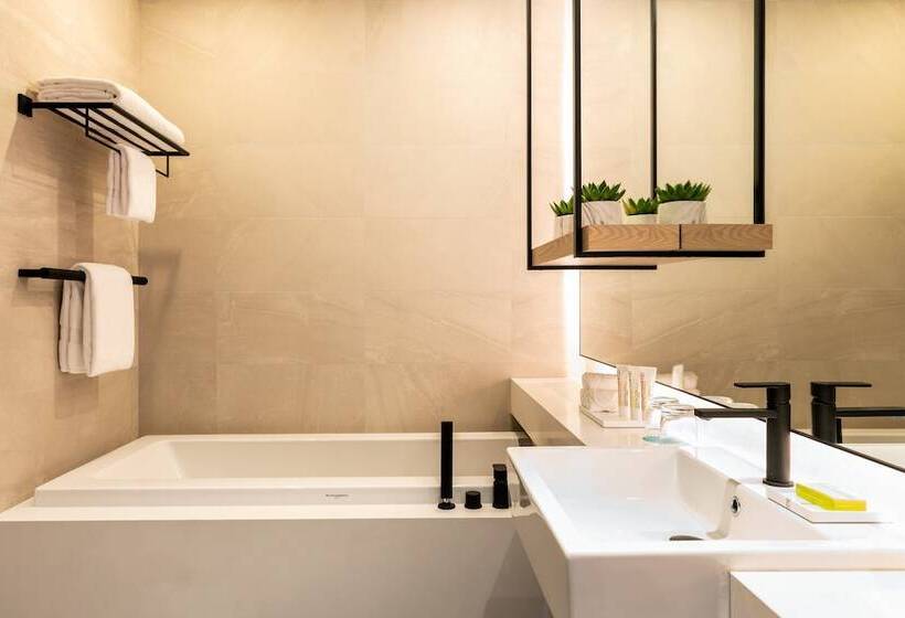 اتاق رویال, Le Royal Meridien Beach Resort & Spa Dubai