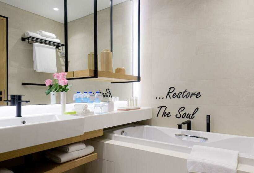 اتاق رویال, Le Royal Meridien Beach Resort & Spa Dubai