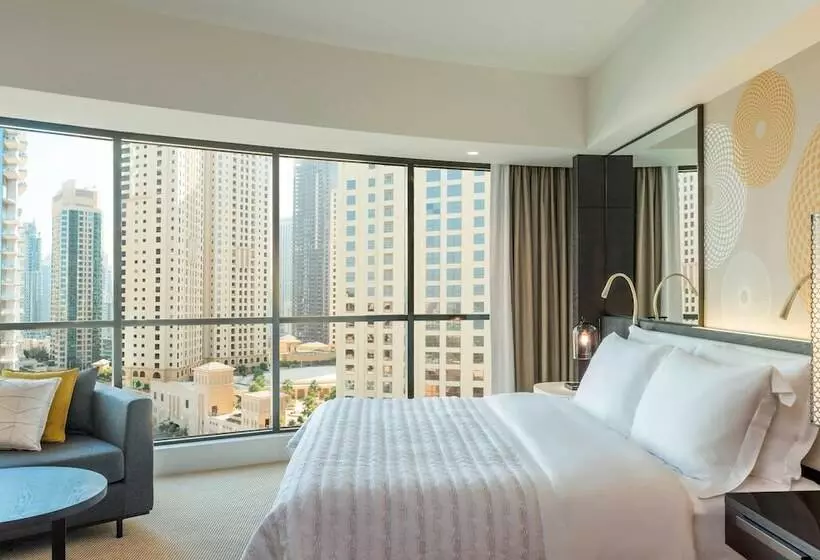 سوییت لوکس, Le Royal Meridien Beach Resort & Spa Dubai