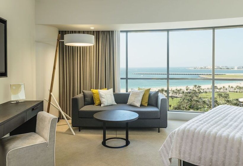 豪华套房, Le Royal Meridien Beach Resort & Spa Dubai