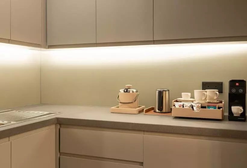 سوئیت رویال, Le Royal Meridien Beach Resort & Spa Dubai