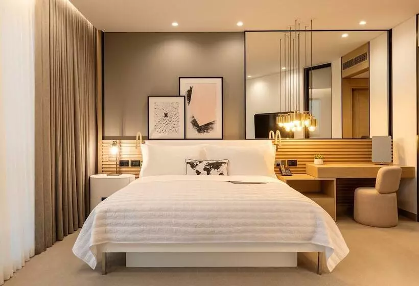 سوئیت رویال, Le Royal Meridien Beach Resort & Spa Dubai