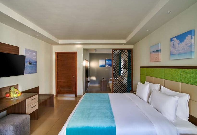 اتاق راحتی, Maritim Jolie Ville Resort & Casino