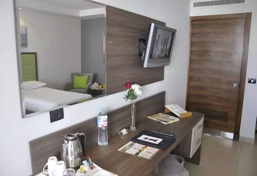 اتاق راحتی, Maritim Jolie Ville Resort & Casino