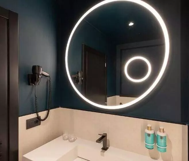 Superior-huone, Novotel Caserta Sud