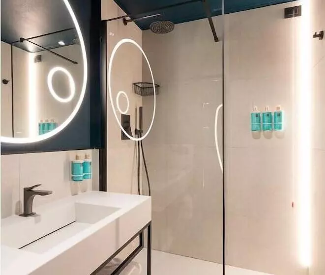 Superior-huone, Novotel Caserta Sud