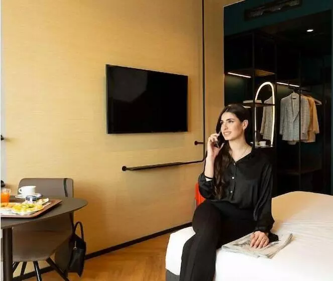 Superior-huone, Novotel Caserta Sud