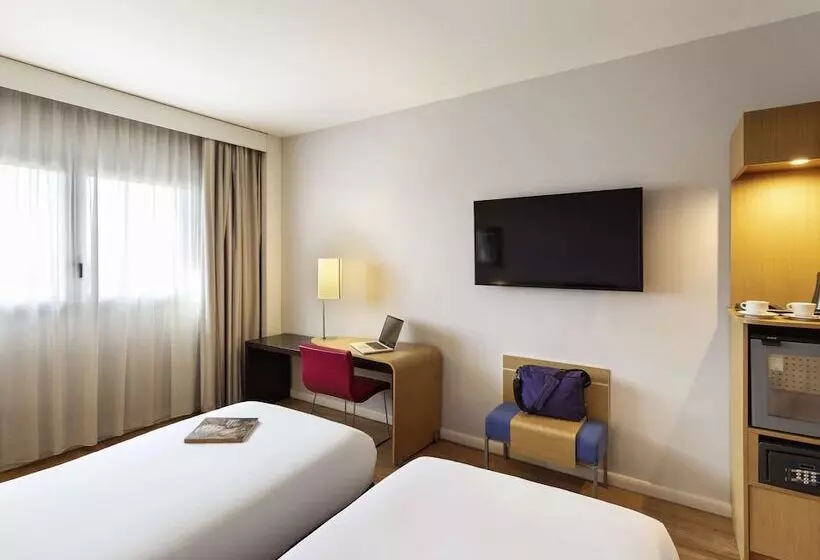 Standard-huone, Novotel Caserta Sud