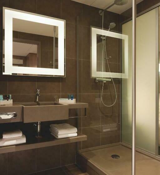 اتاق اجرایی, Novotel Paris Gare de Lyon