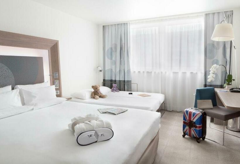 اتاق اجرایی, Novotel Paris Gare de Lyon