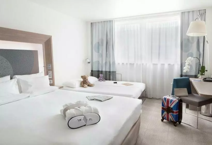 اتاق اجرایی, Novotel Paris Gare de Lyon