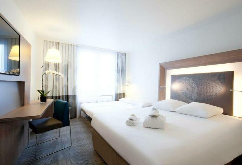 اتاق اجرایی, Novotel Paris Gare de Lyon