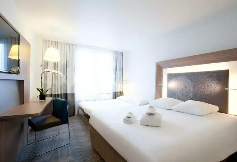 اتاق اجرایی, Novotel Paris Gare de Lyon