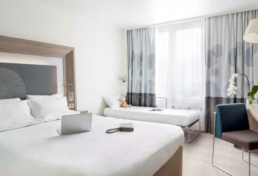 اتاق اجرایی, Novotel Paris Gare de Lyon
